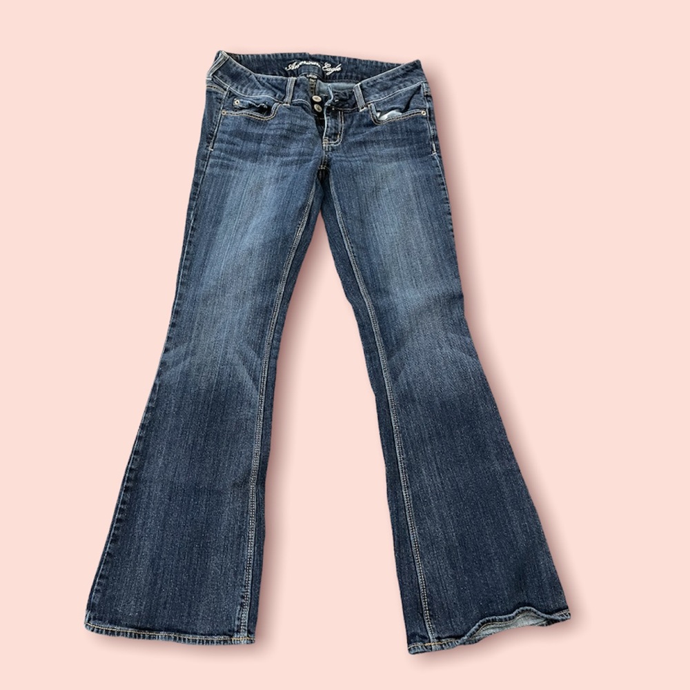 Size 6 short American Eagle Jeans